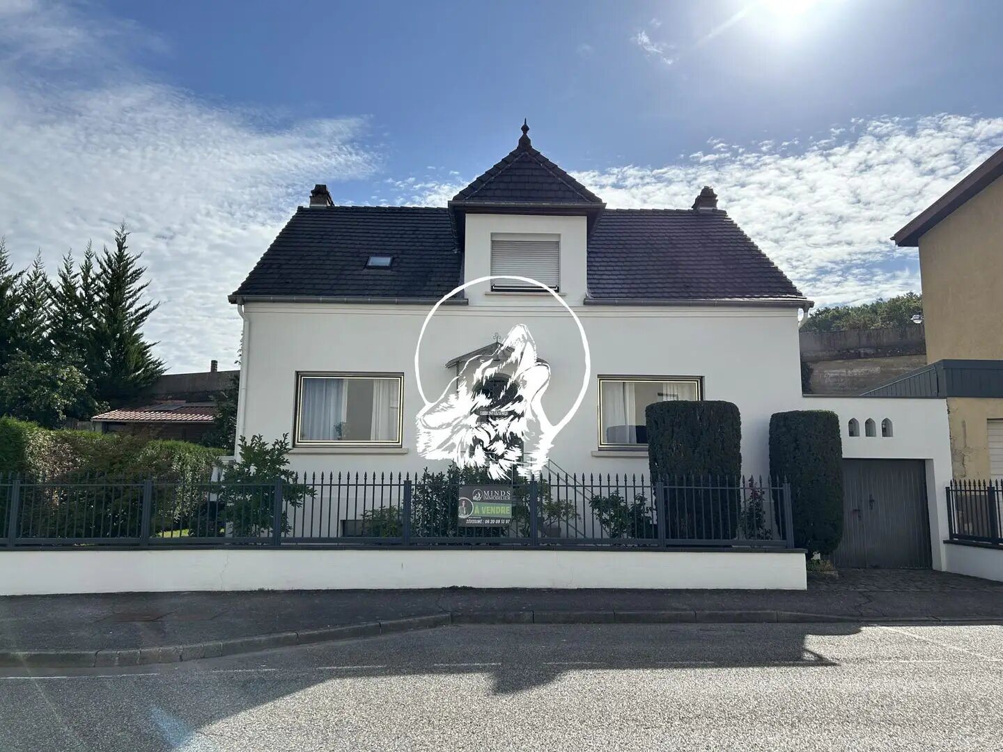 Maison à vendre, 132m², Saint-Avold