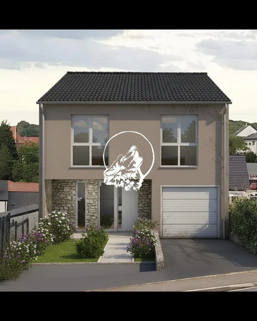 Maison à vendre, 150m², Théding