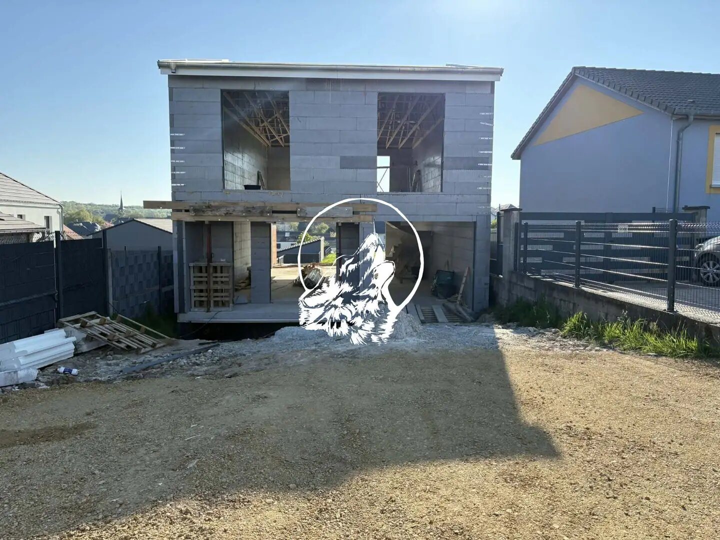 Maison à vendre, 150m², Théding