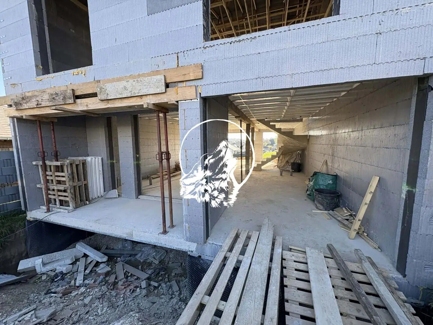 Maison à vendre, 150m², Théding