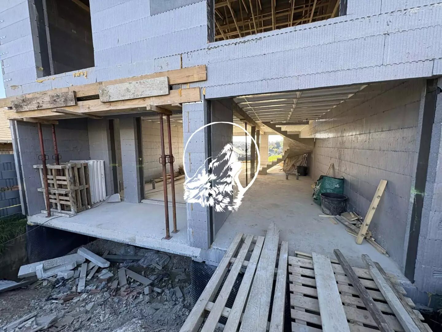 Maison à vendre, 150m², Théding