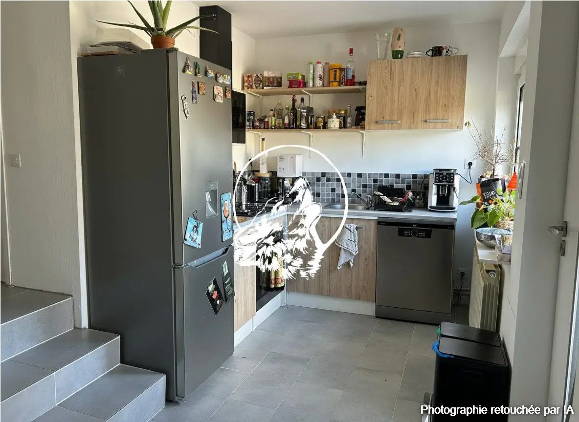 Maison à louer, 81m², Créhange