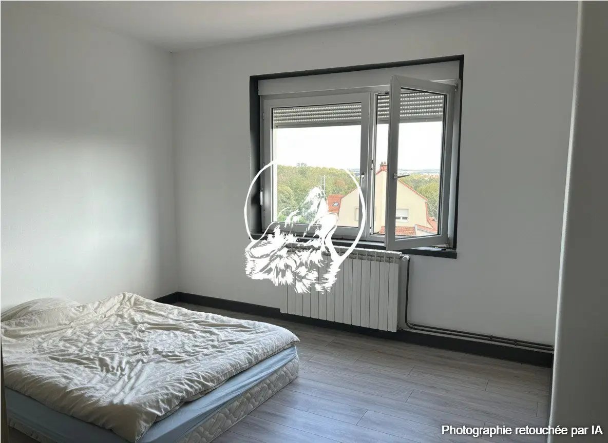 Maison à louer, 81m², Créhange