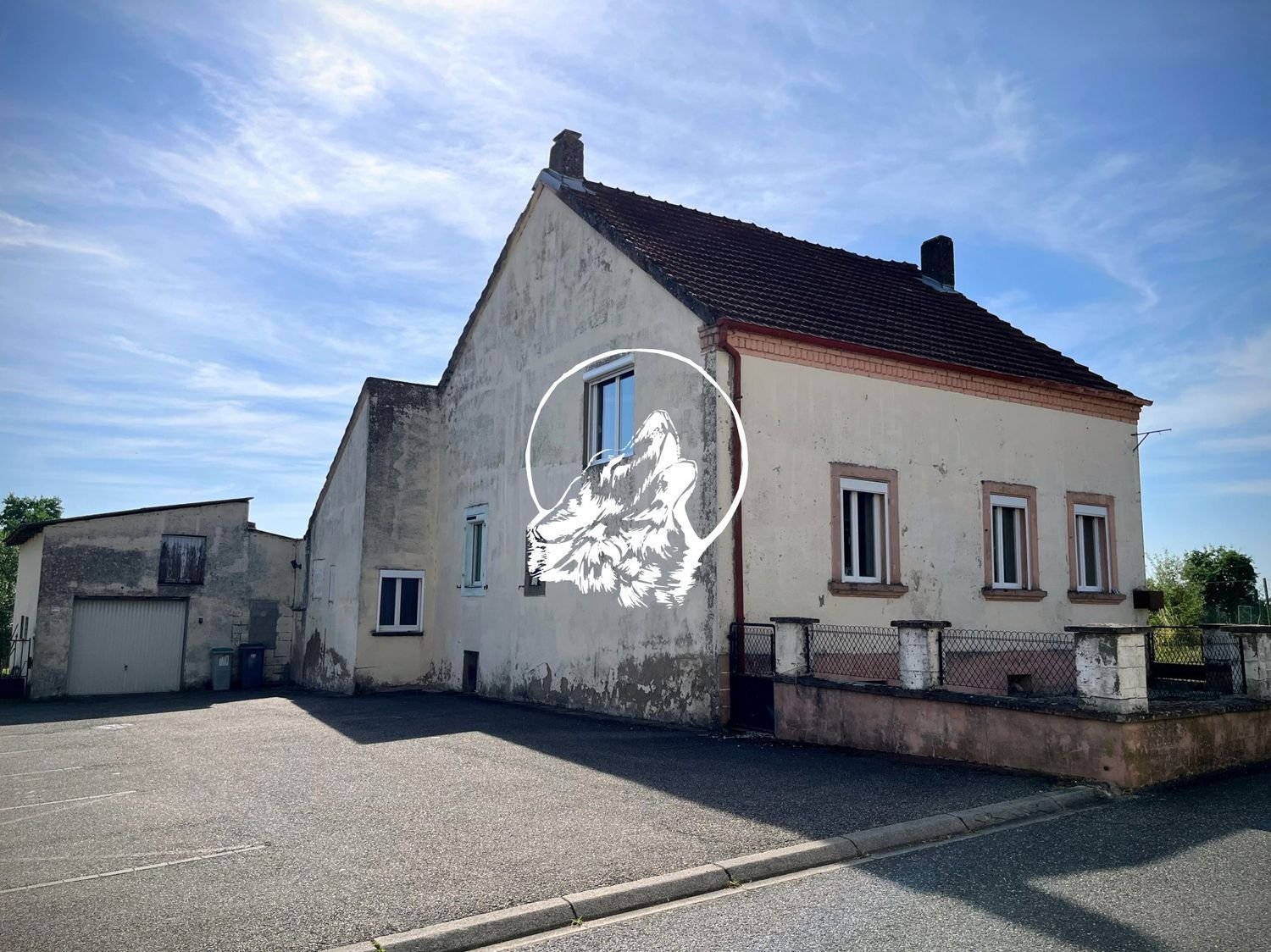 Maison à vendre, 173m², Hambach