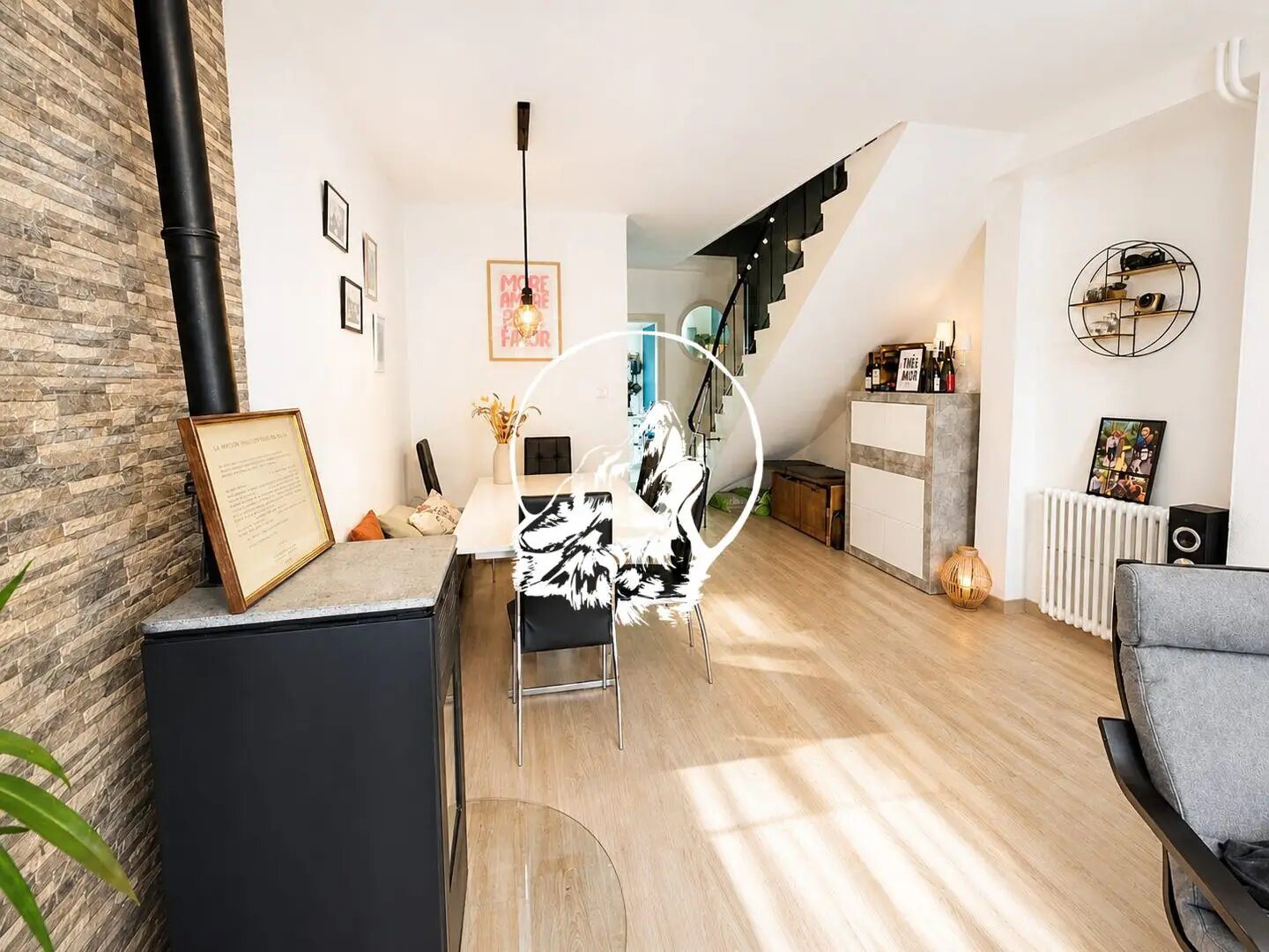 Appartement à vendre, 158m², Saint-Avold
