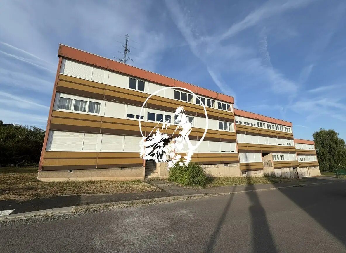 Appartement à vendre, 77m², L'Hôpital