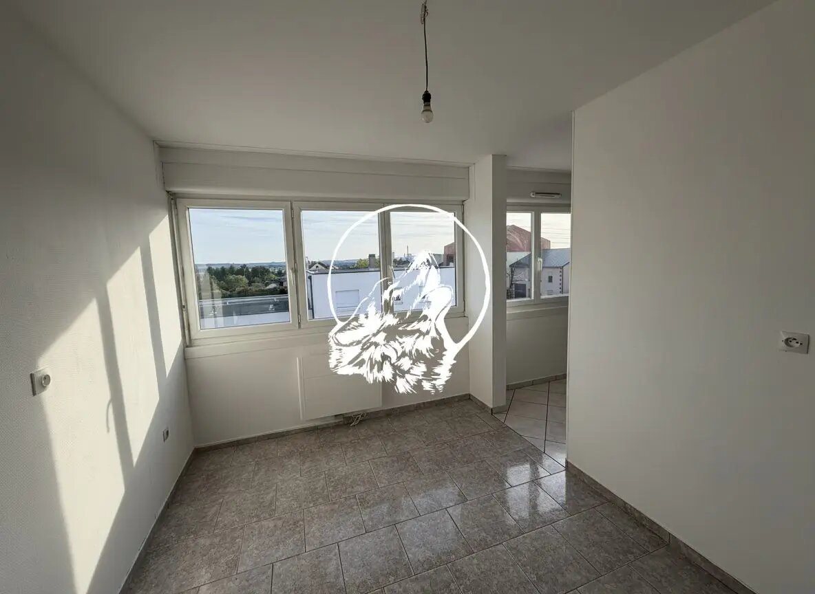 Appartement à vendre, 77m², L'Hôpital