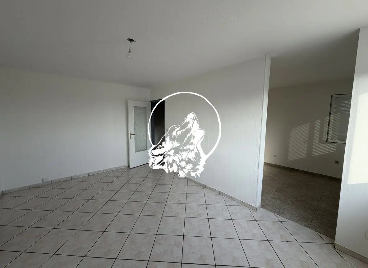 Appartement à vendre, 77m², L'Hôpital