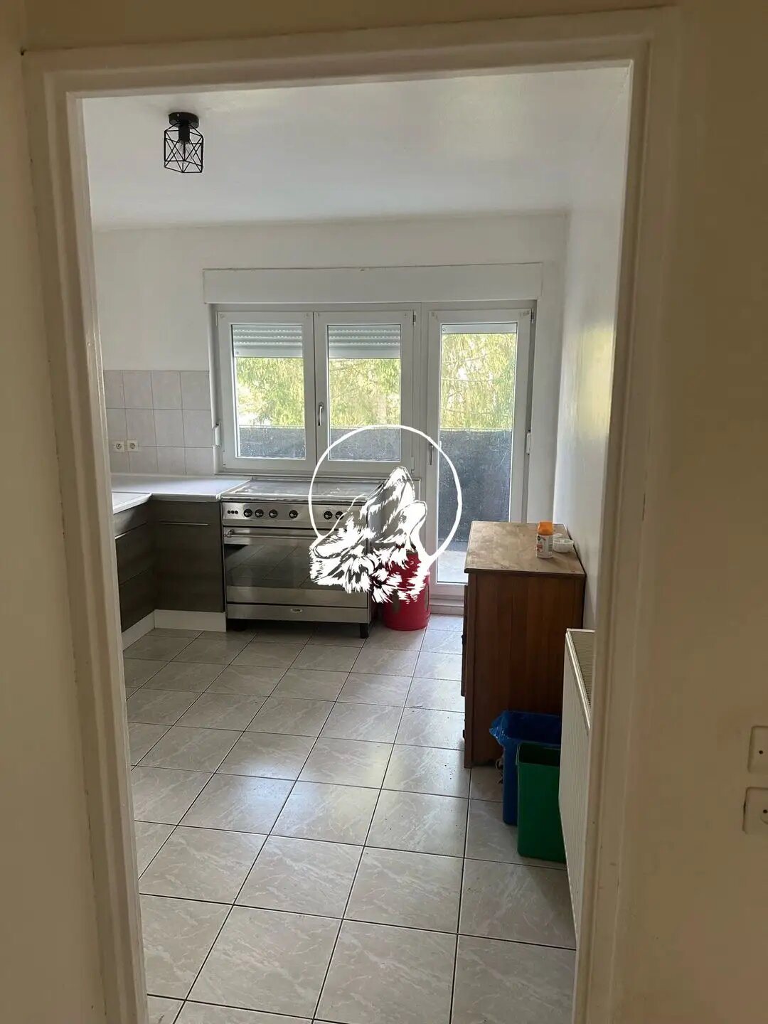 Appartement à vendre, 63m², Forbach
