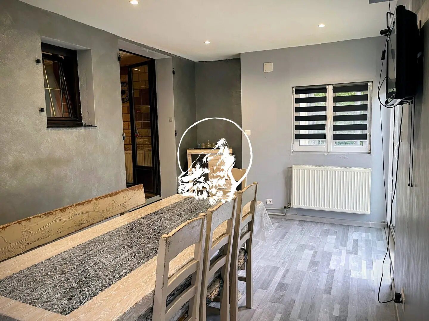 Maison à vendre, 154m², Behren-lès-Forbach