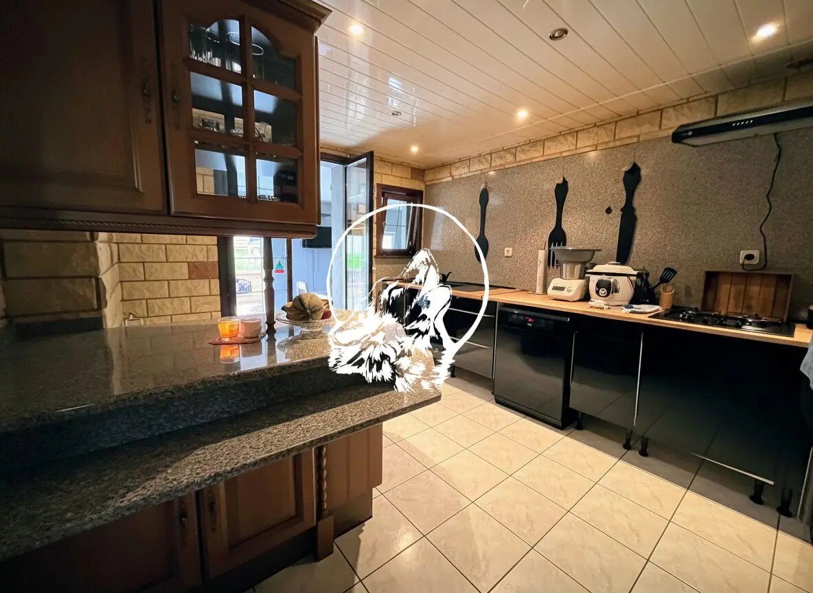 Maison à vendre, 154m², Behren-lès-Forbach