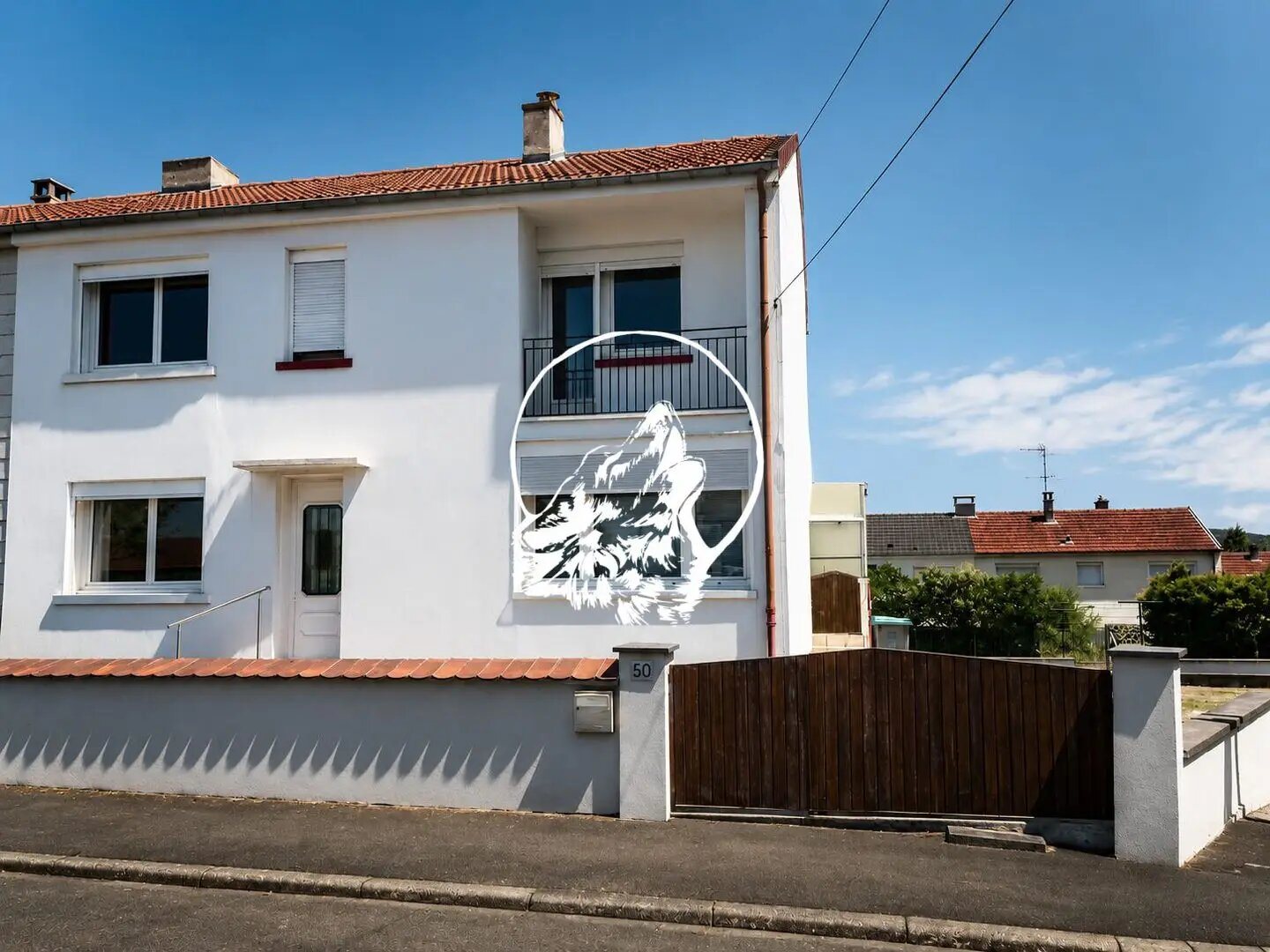 Maison à vendre, 102m², Saint-Avold