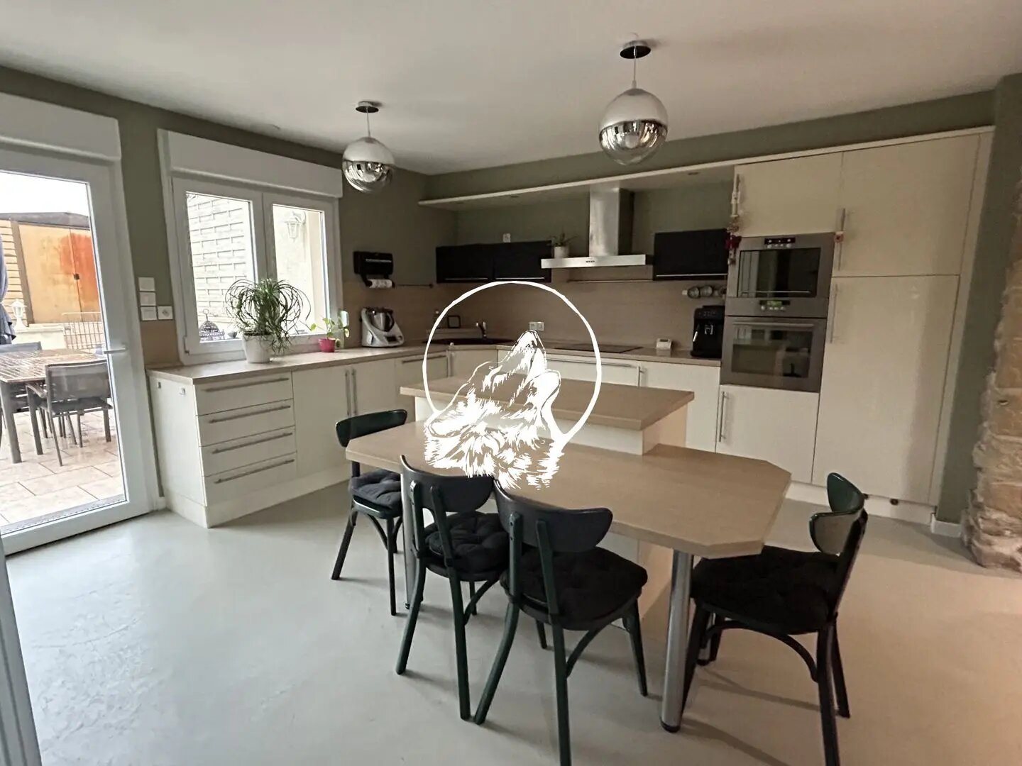 Maison à vendre, 113m², Longeville-lès-Saint-Avold