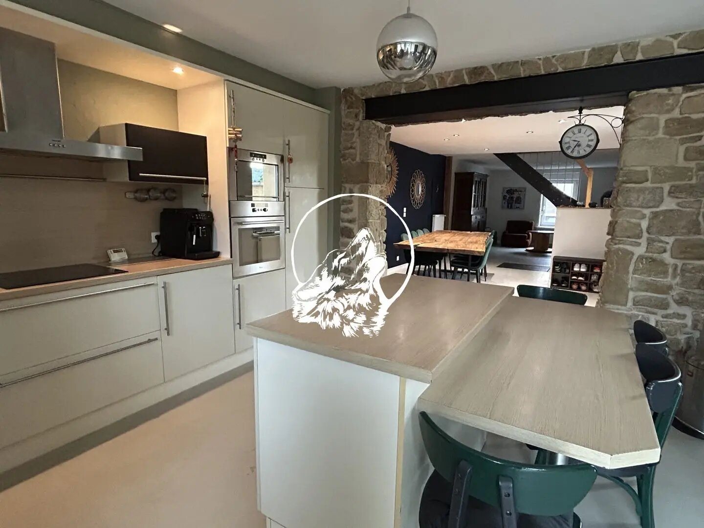 Maison à vendre, 113m², Longeville-lès-Saint-Avold