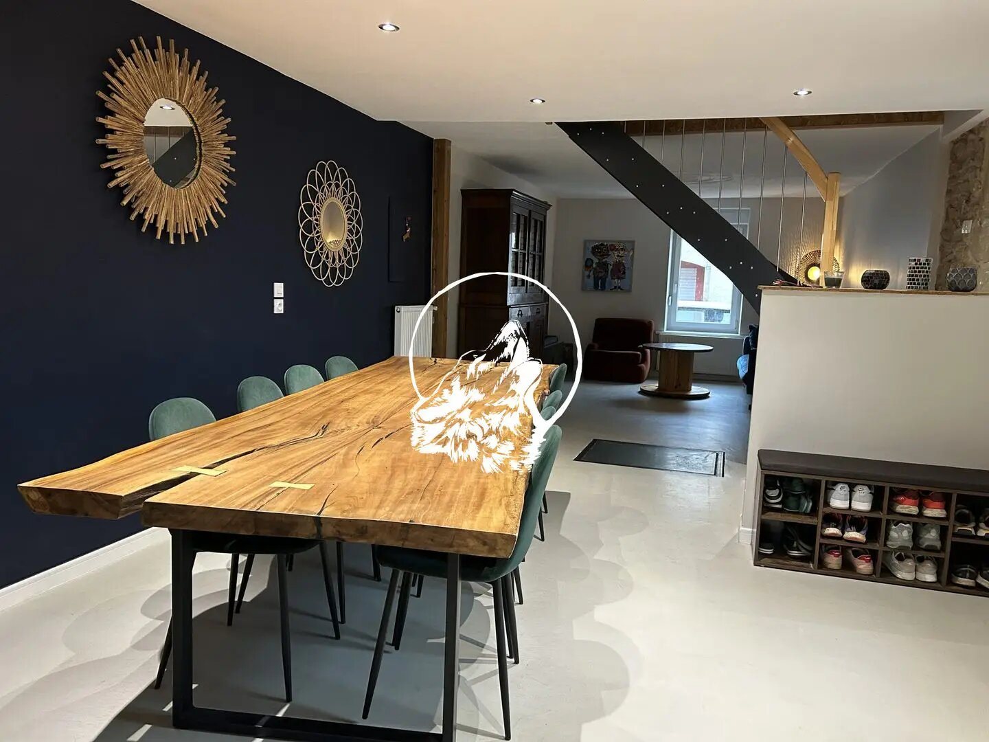 Maison à vendre, 113m², Longeville-lès-Saint-Avold
