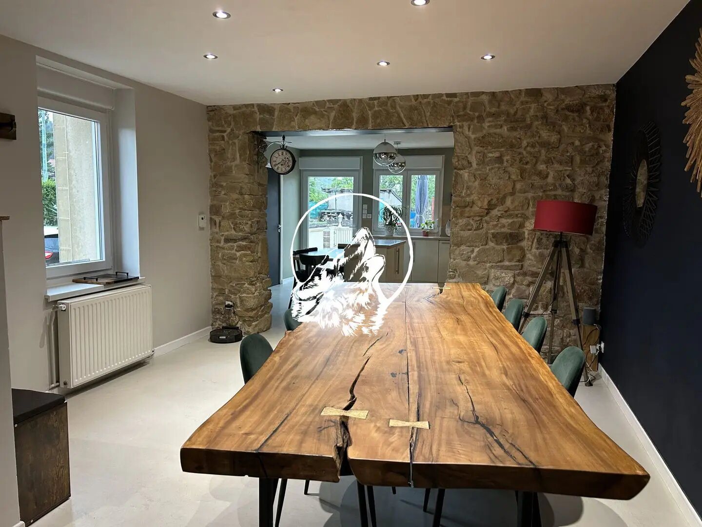 Maison à vendre, 113m², Longeville-lès-Saint-Avold