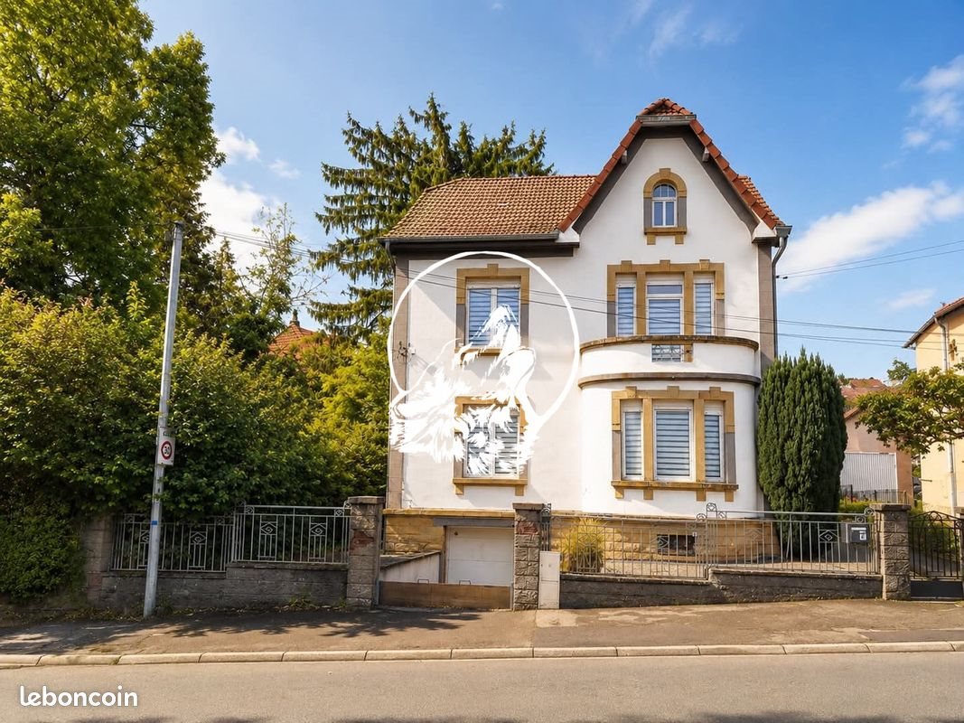 Maison à vendre, 161m², Saint-Avold