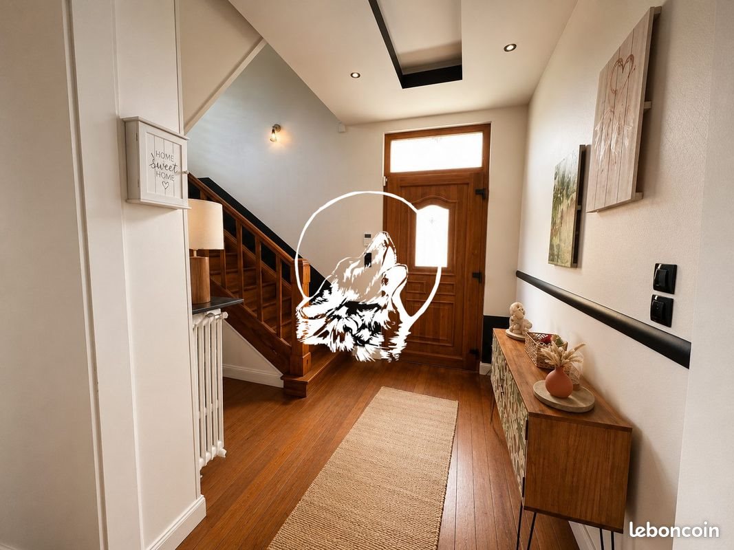 Maison à vendre, 161m², Saint-Avold