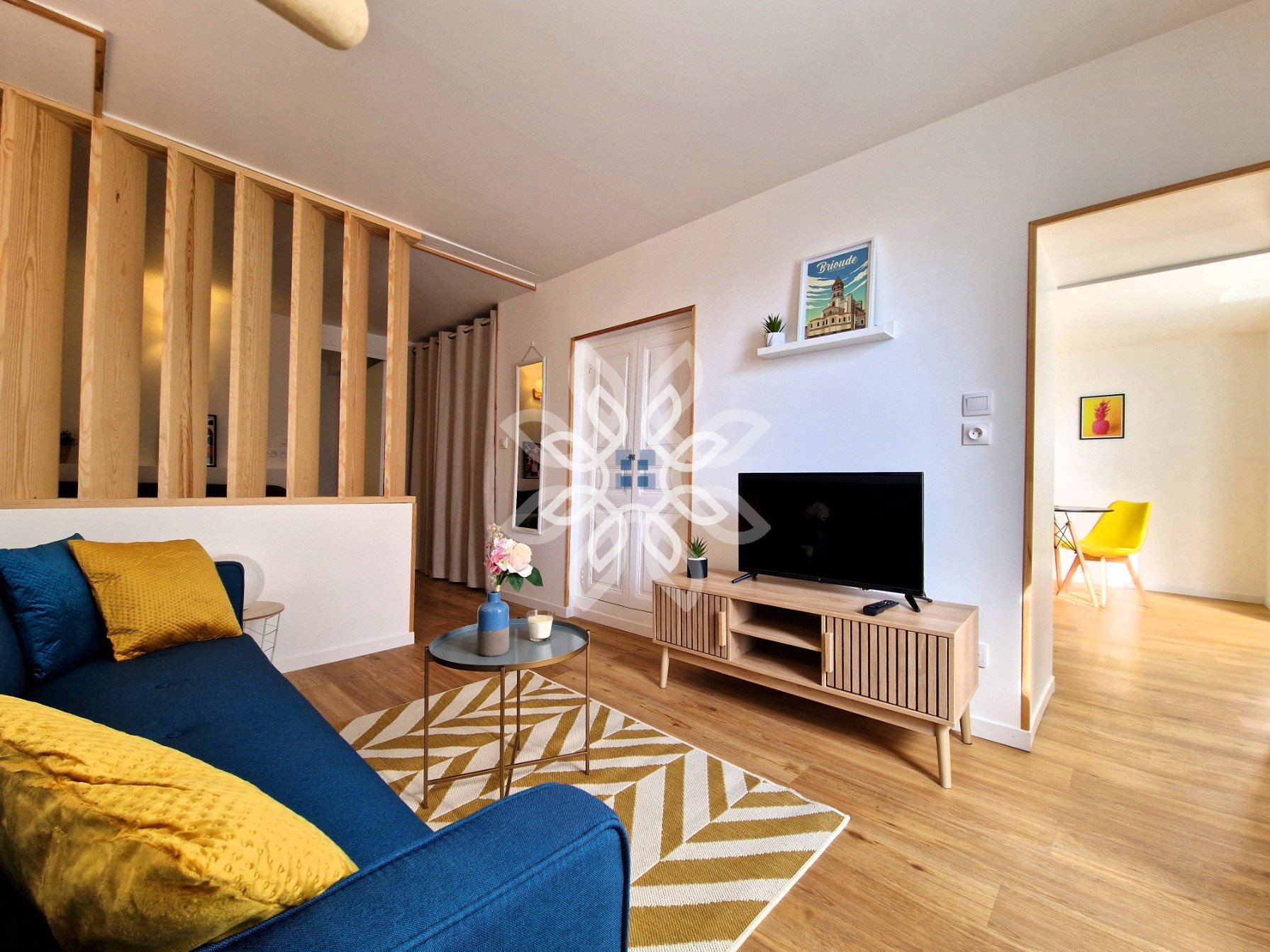 Appartement à louer, 40m², Brioude