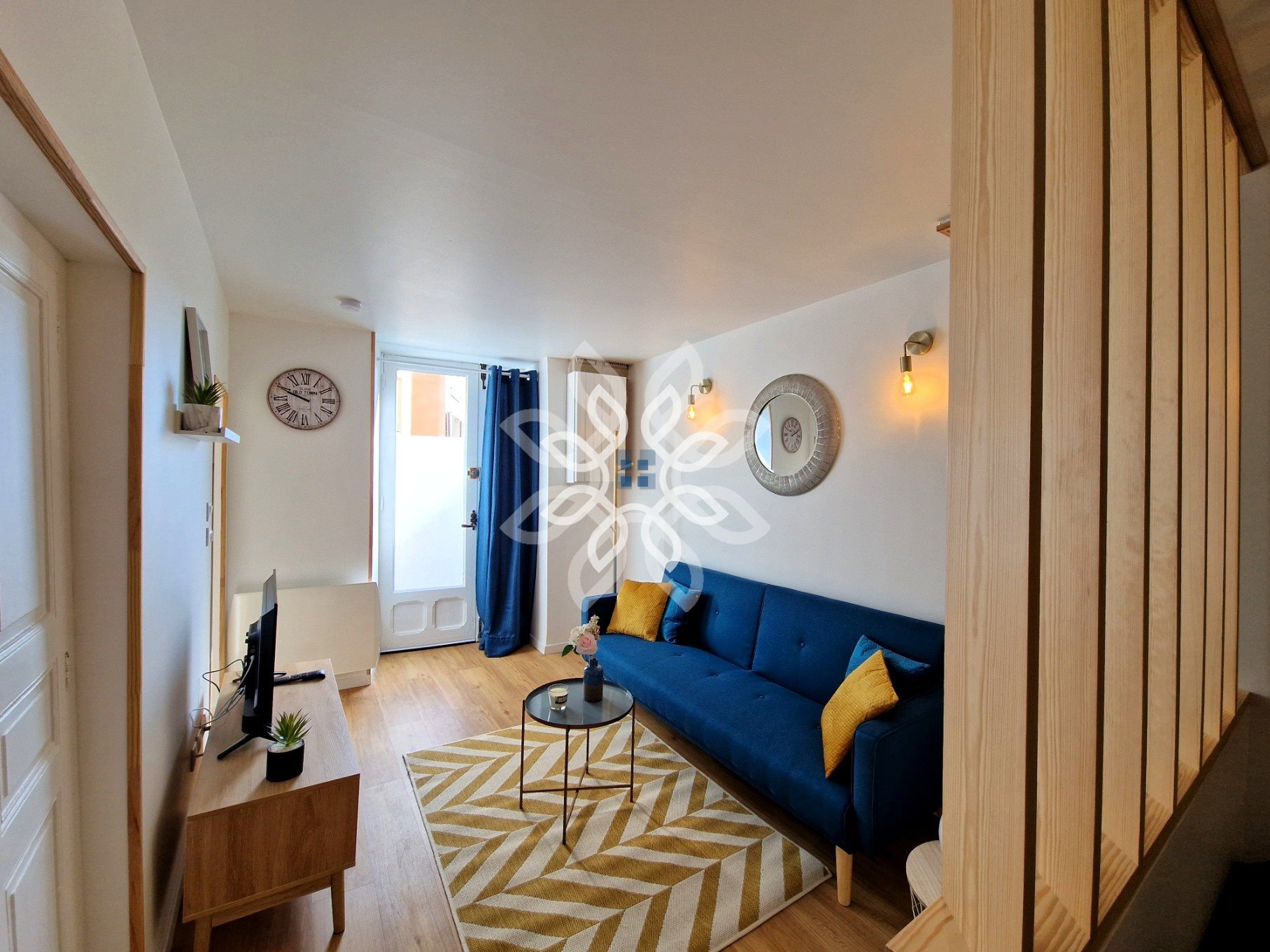 Appartement à louer, 40m², Brioude
