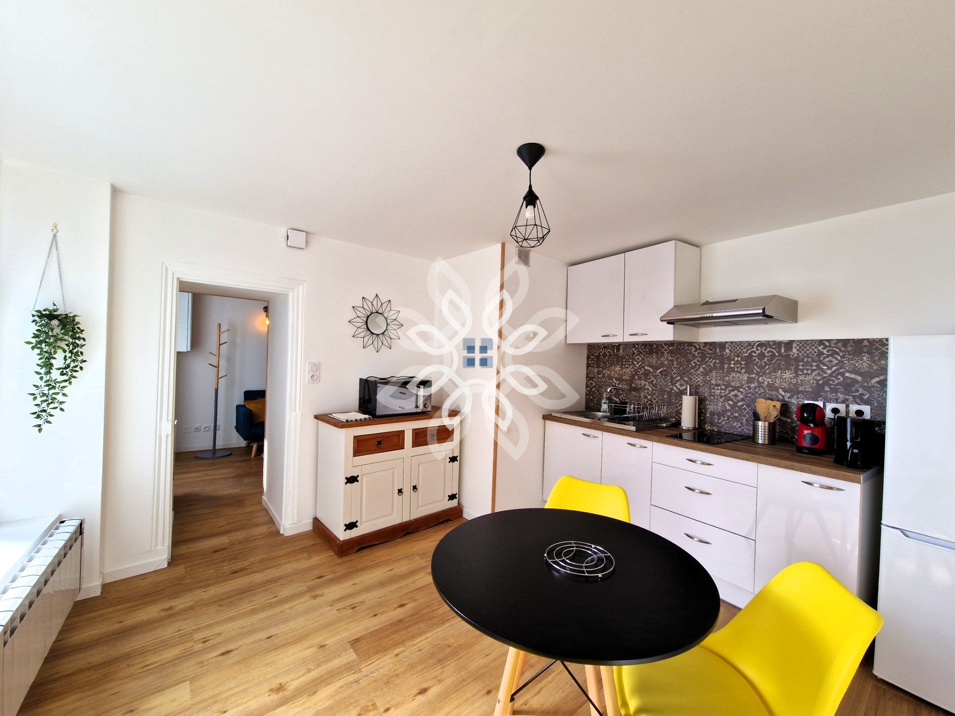 Appartement à louer, 40m², Brioude