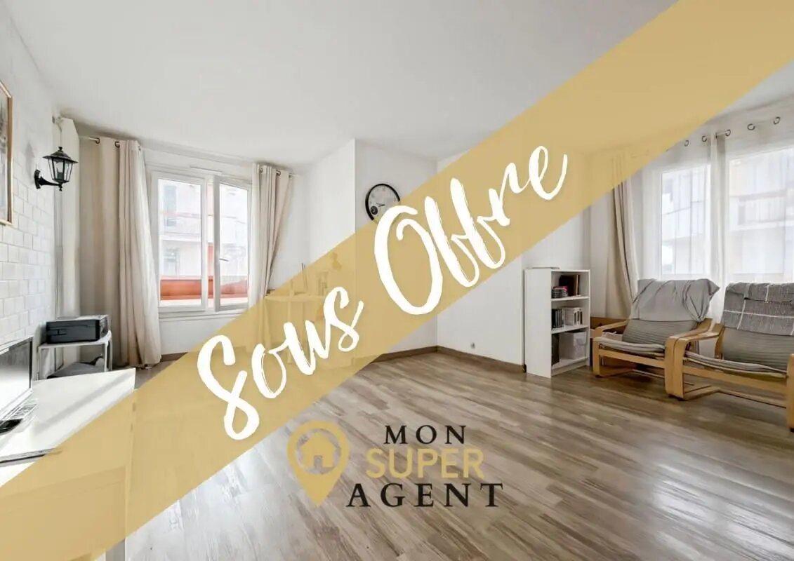 Appartement à vendre, 68m², Le Mée-sur-Seine