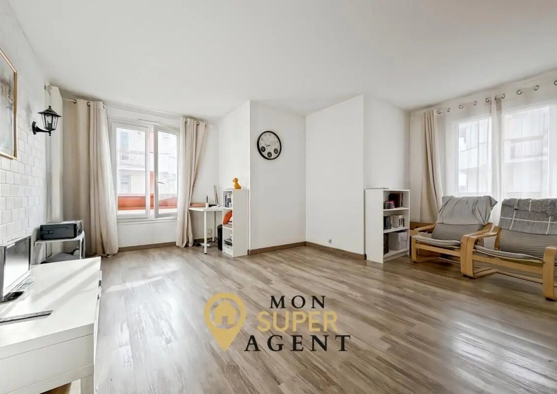 Appartement à vendre, 68m², Le Mée-sur-Seine