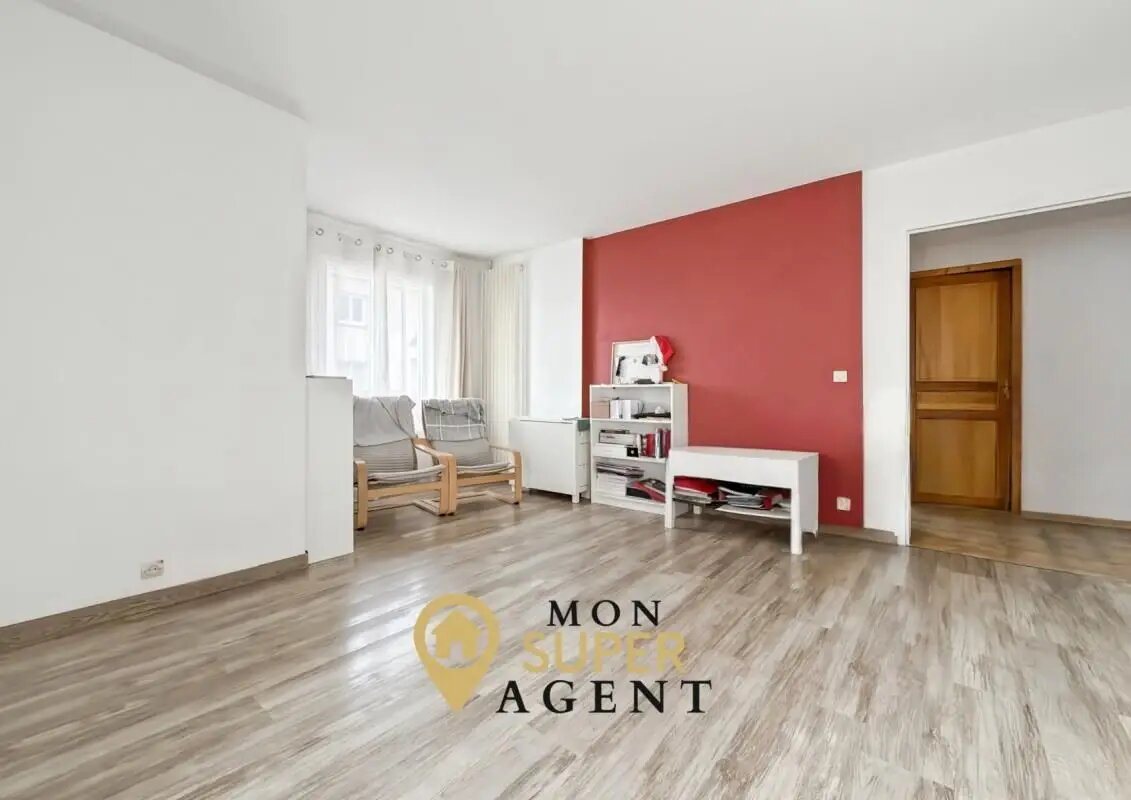 Appartement à vendre, 68m², Le Mée-sur-Seine