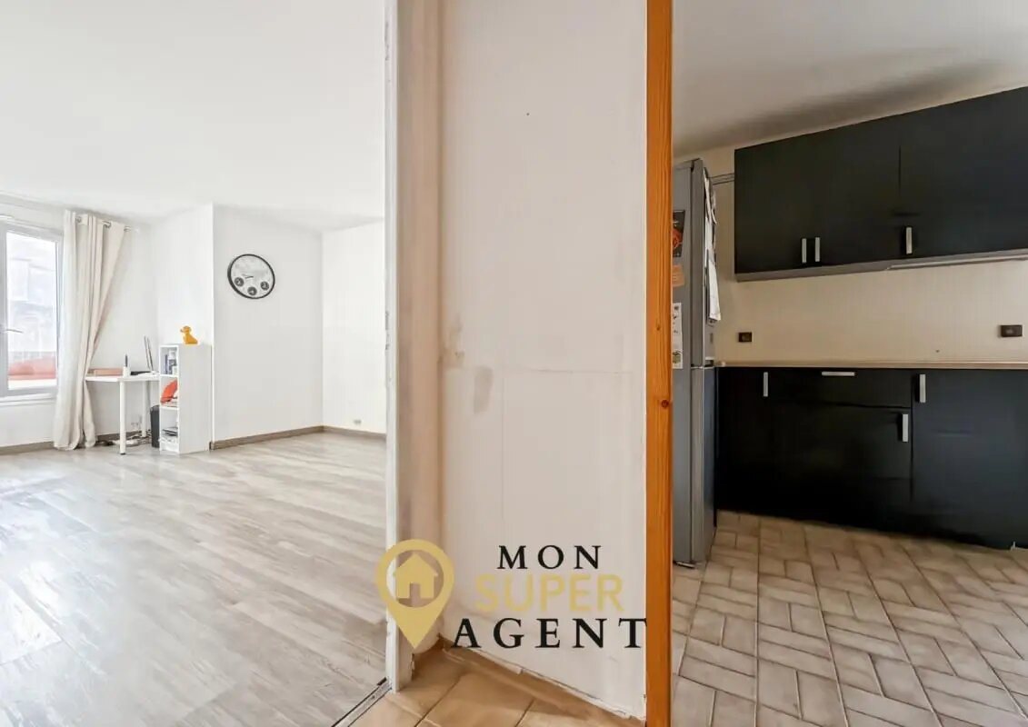 Appartement à vendre, 68m², Le Mée-sur-Seine