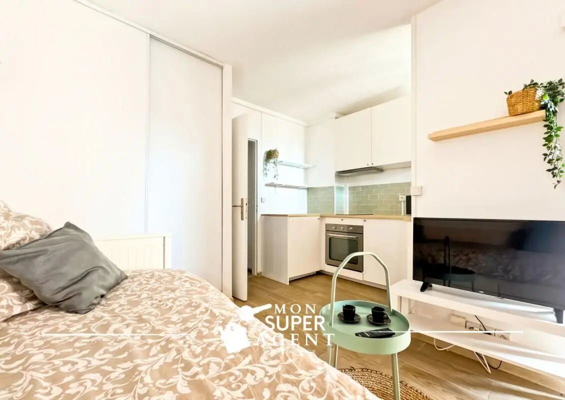 Appartement à louer, 19m², Melun