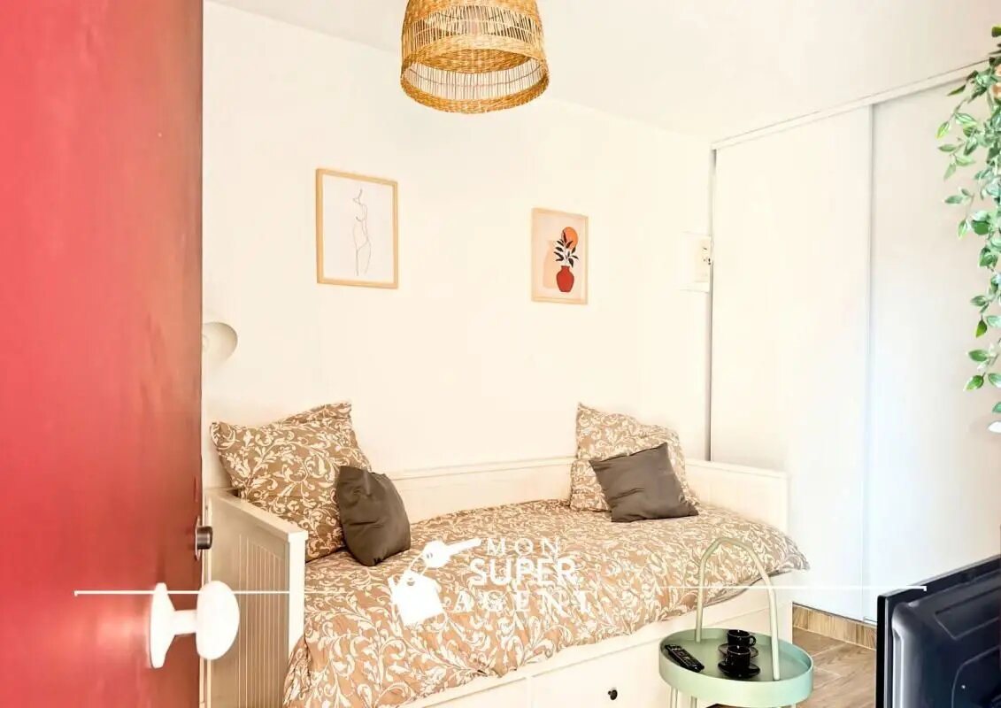 Appartement à louer, 19m², Melun