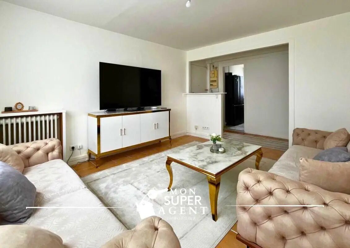 Appartement à vendre, 56m², Melun