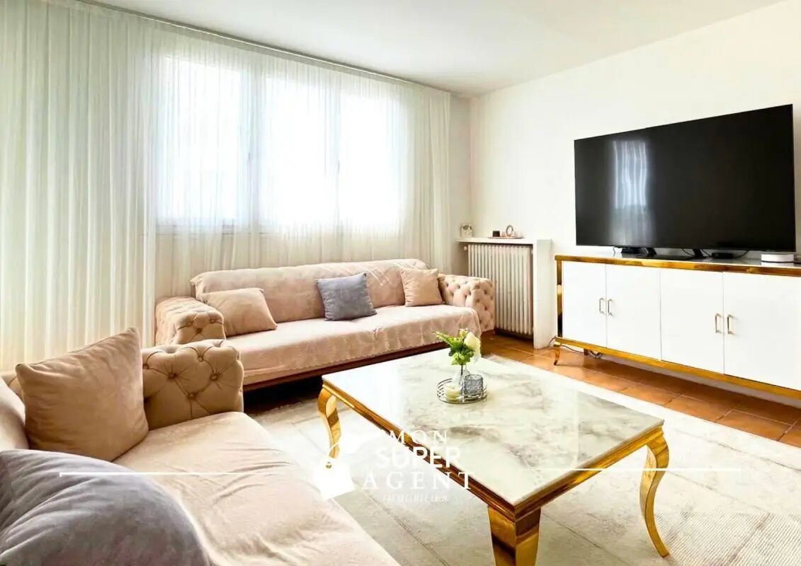 Appartement à vendre, 56m², Melun