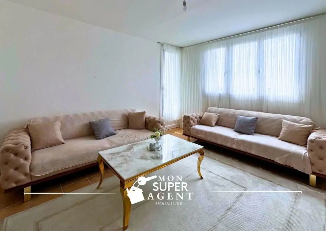 Appartement à vendre, 56m², Melun