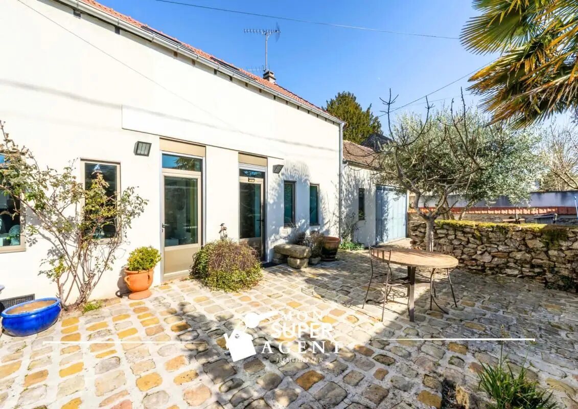Maison à vendre, 202m², Dammarie-les-Lys