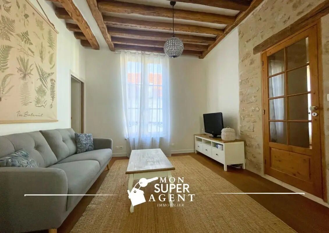 Appartement à vendre, 77m², Melun