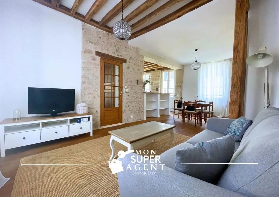 Appartement à vendre, 77m², Melun