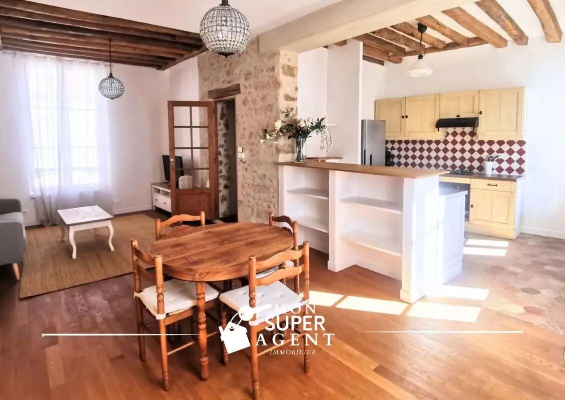 Appartement à vendre, 77m², Melun