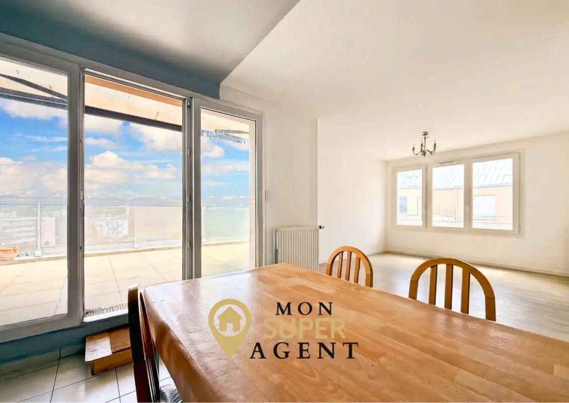 Appartement à vendre, 87m², Melun
