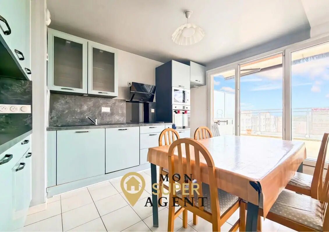 Appartement à vendre, 87m², Melun
