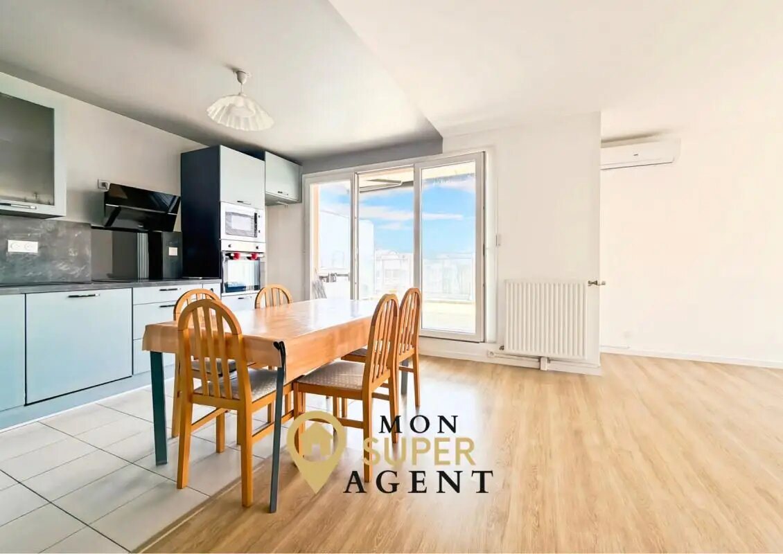 Appartement à vendre, 87m², Melun