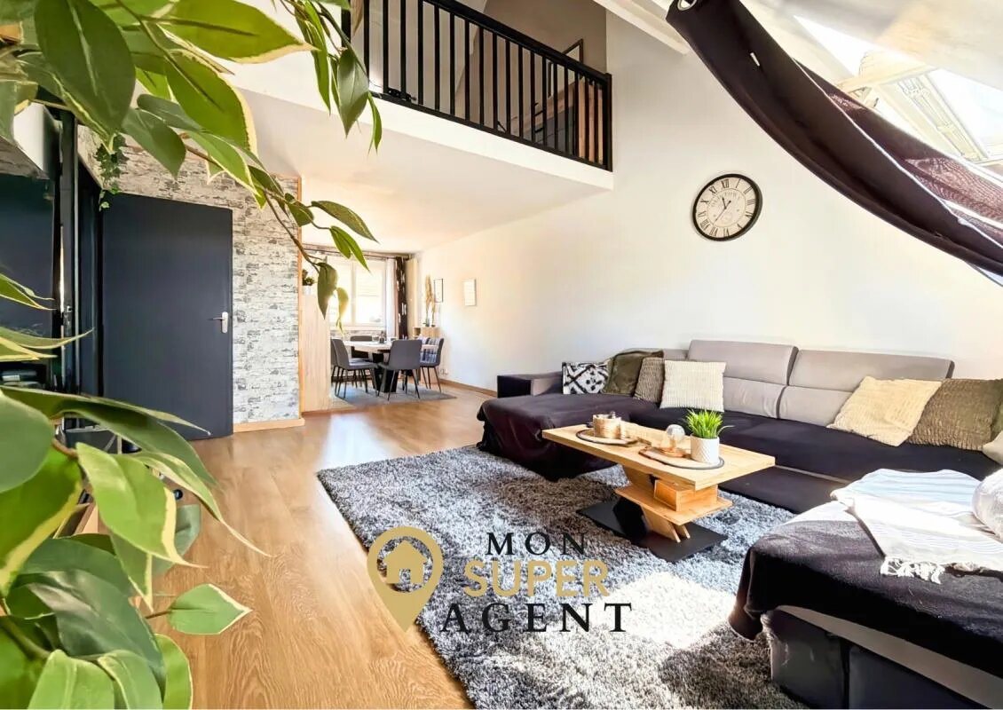 Appartement à vendre, 99m², Le Mée-sur-Seine