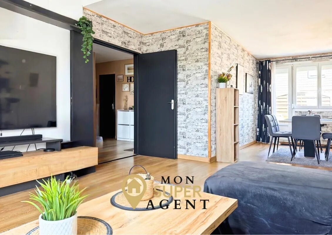 Appartement à vendre, 99m², Le Mée-sur-Seine