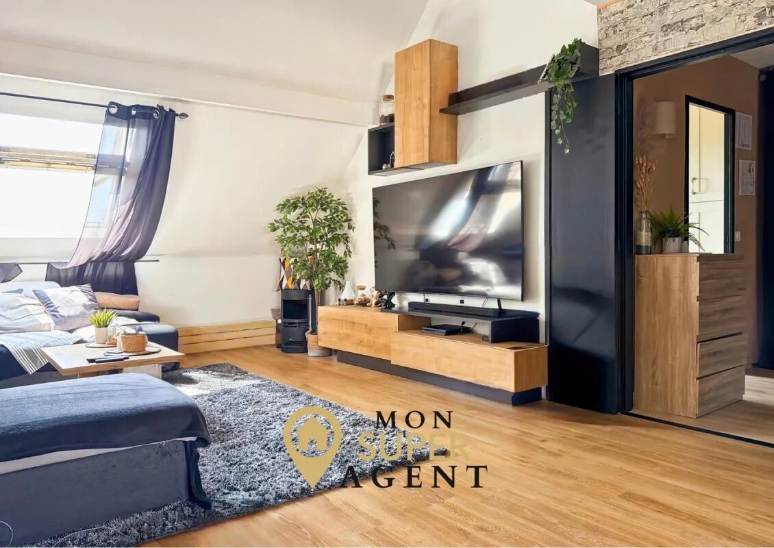Appartement à vendre, 99m², Le Mée-sur-Seine