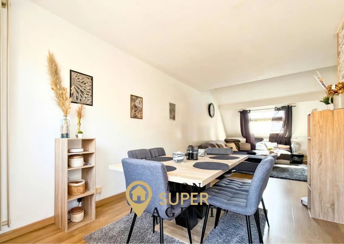 Appartement à vendre, 99m², Le Mée-sur-Seine
