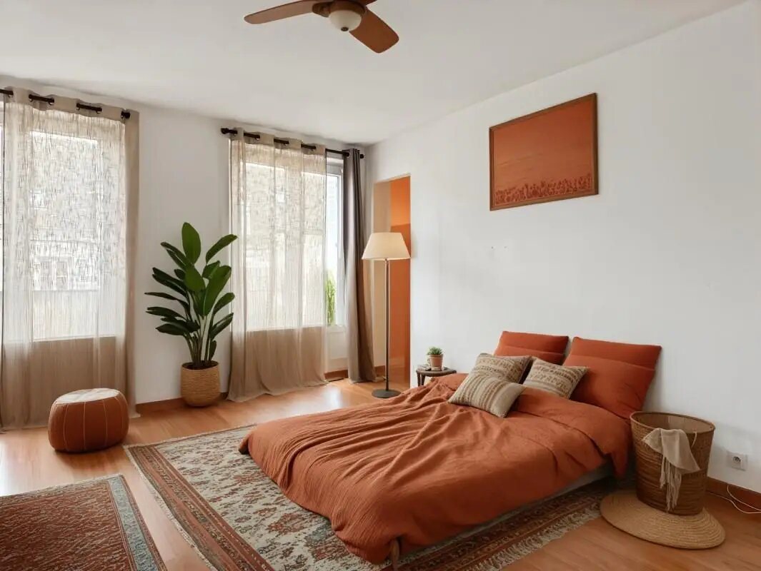 Appartement à vendre, 61m², Melun