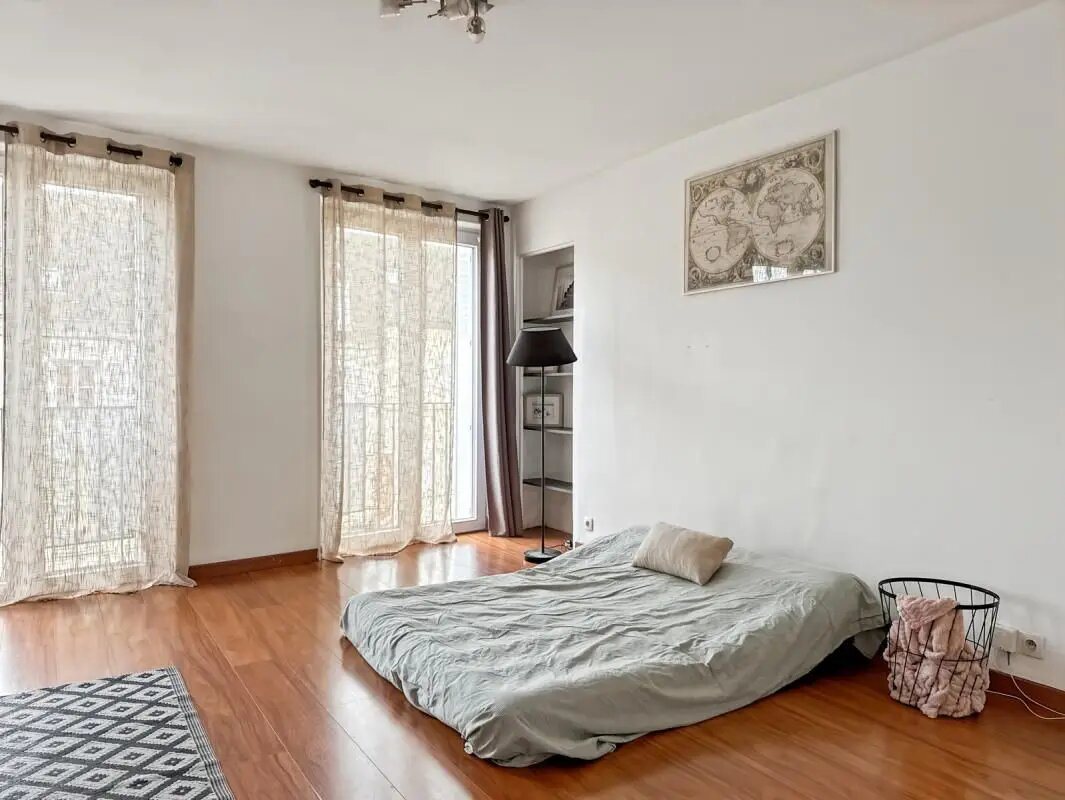 Appartement à vendre, 61m², Melun