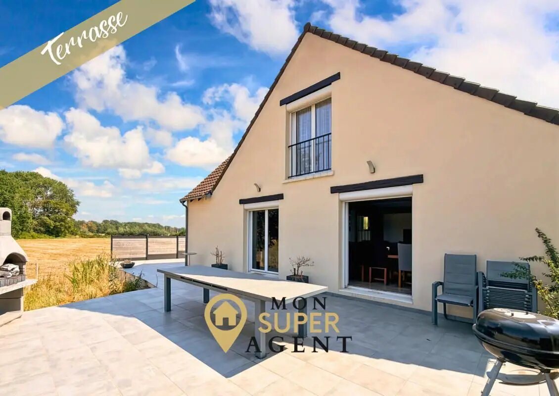 Maison à vendre, 201m², Châtillon-la-Borde
