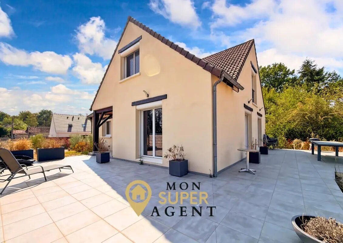 Maison à vendre, 201m², Châtillon-la-Borde