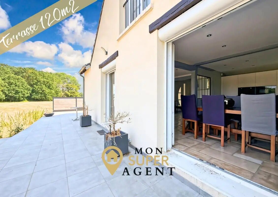 Maison à vendre, 201m², Châtillon-la-Borde